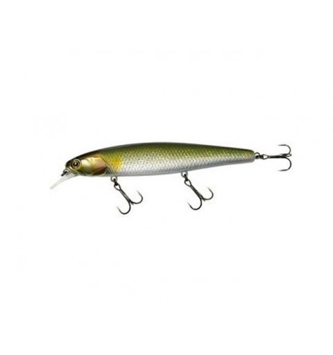 Воблер Jackall Smash minnow 100мм.