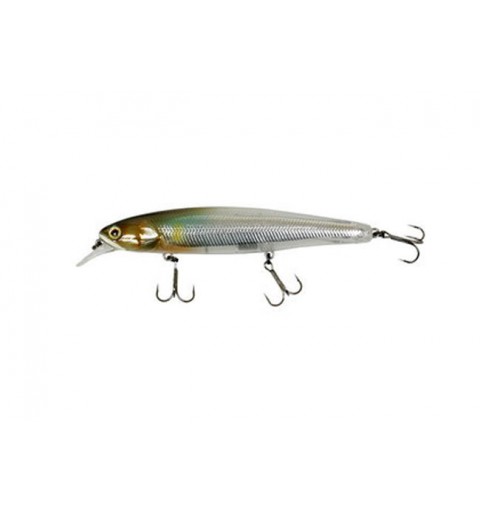 Воблер Jackall Smash minnow 110mm.