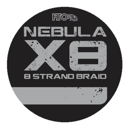 HTO Nebula X8 осем нишково плетено влакно