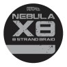 HTO Nebula X8 осем нишково плетено влакно